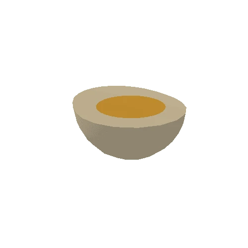 Egg Boiled